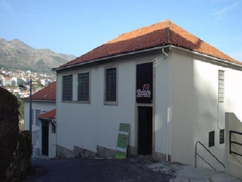 Teatro das Beiras. Créditos: Público