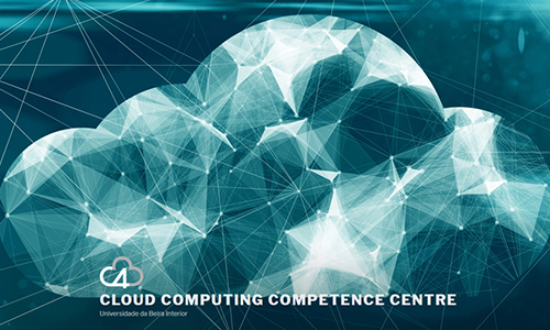 O C4 - Centro de Competências em Cloud Computing, sediado no UBImedical, iniciou atividade em dezembro de 2018