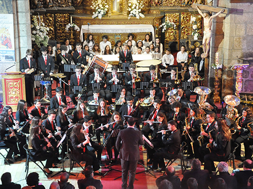 Concerto marcou nova parceria entre a Banda da Covilhã e a Associação Cultural da Beira Interior