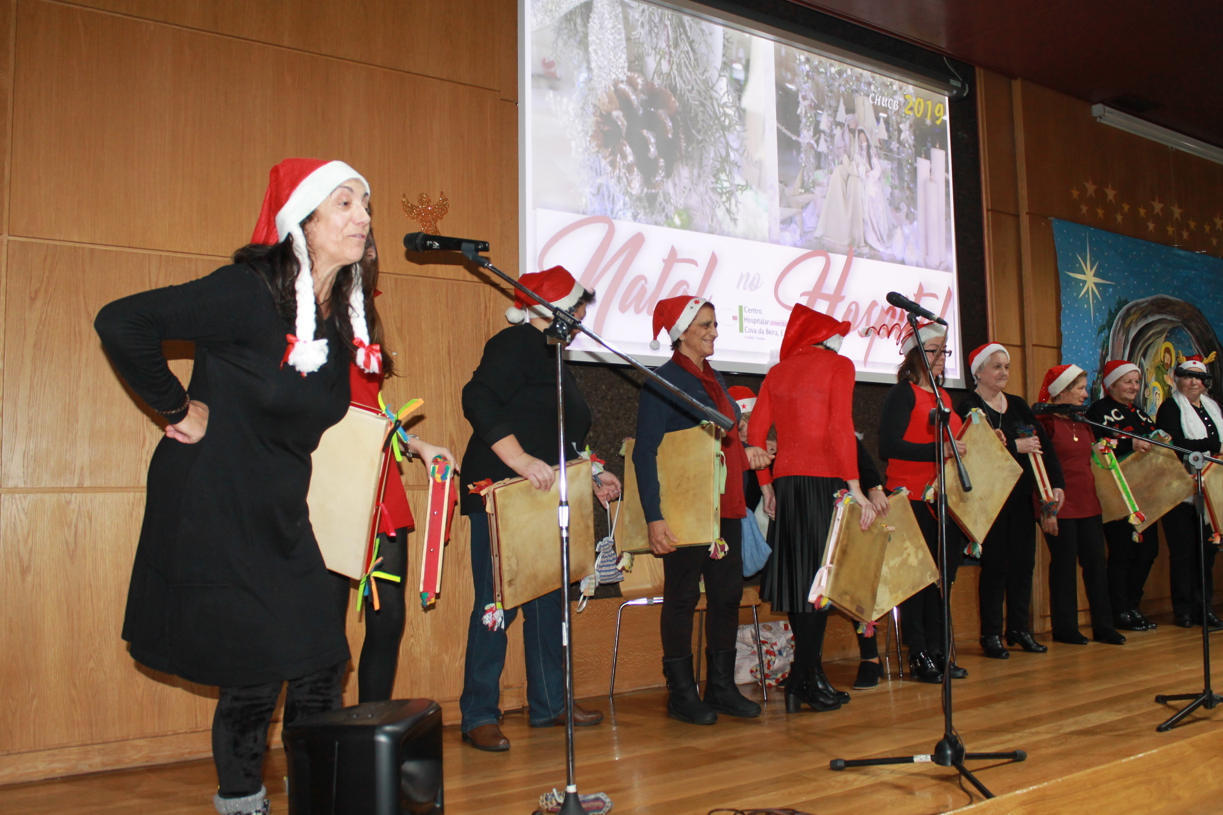 Iniciativa decorreu no passado dia 19 de dezembro