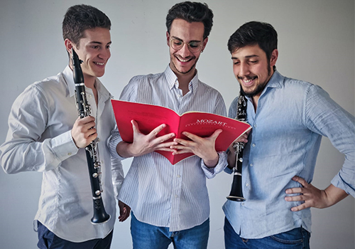 Rovere Trio atuam no primeiro dos sábados culturais da Banda da Covilhã, via online