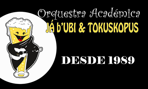 Orquestra Académica Já b'UBI & Tokuskopus foi fundada em 1989