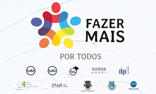 Iniciativa junta a Associação Académica da Universidade da Beira Interior (AAUBI), UBI, autarquias da região e empresas