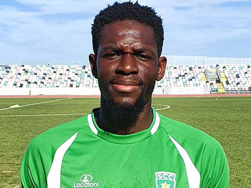 Mohamed Lamine N'Dao. Foto: DR