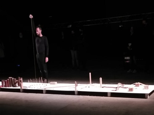 Performance de Flávio Rodrigues