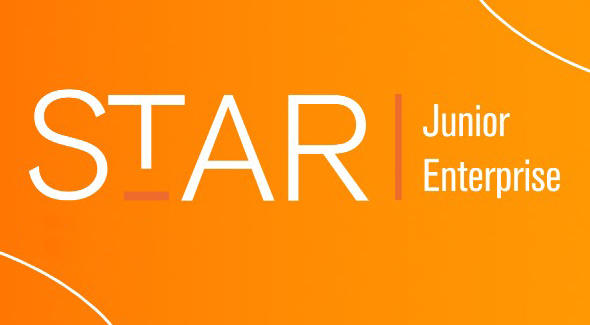 Logótipo da STAR Junior Enterprise