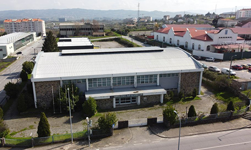 Pavilhão INATEL da Covilhã