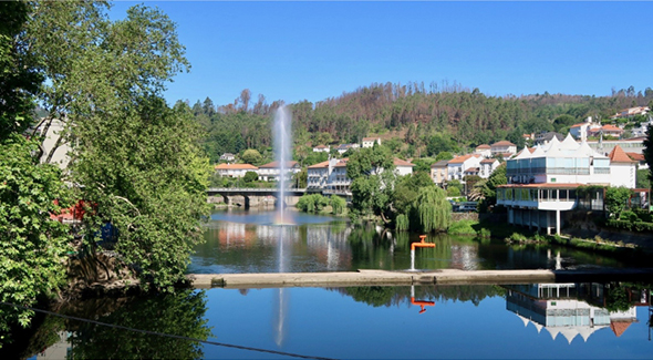 Termas de São Pedro do Sul 