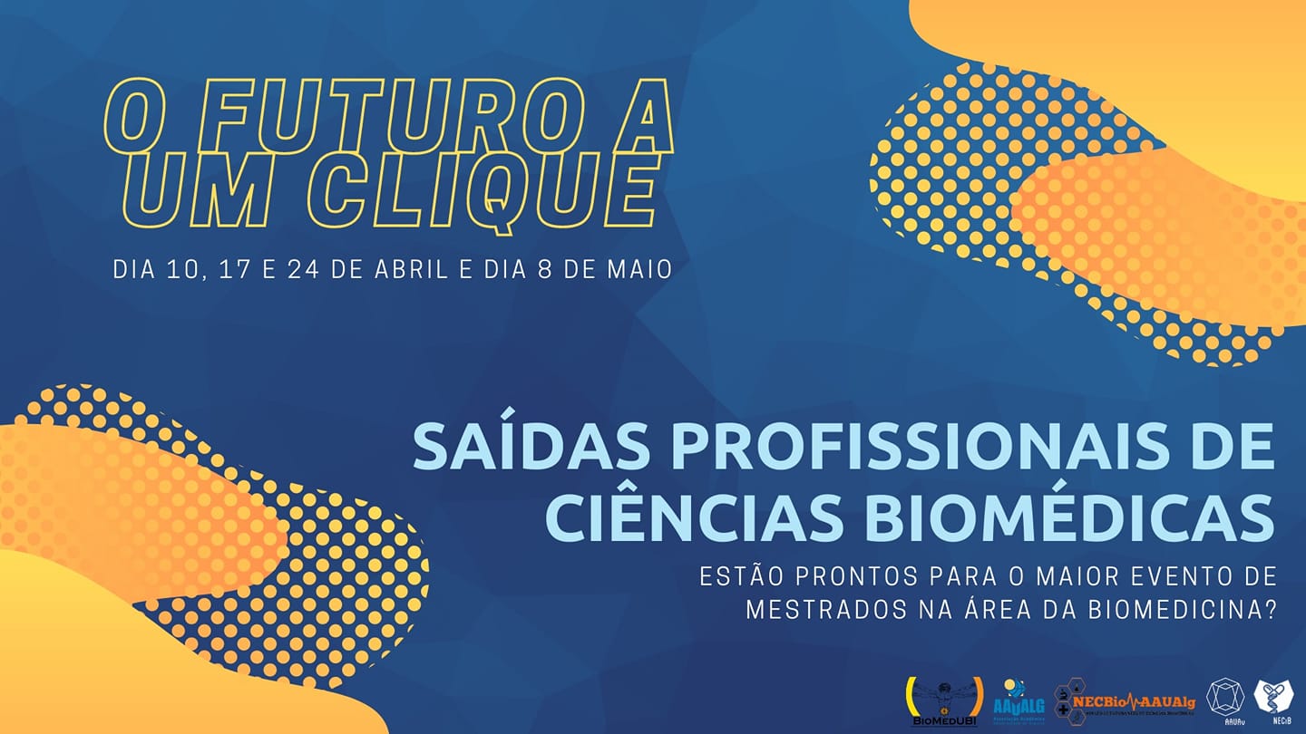 Fonte: Facebook BioMedUBI – Núcleo de Estudantes de Ciências Biomédicas da Universidade da Beira Interior