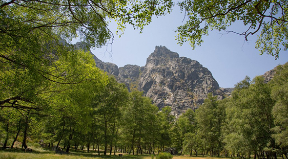 Covão D'Ametade, Serra da Estrela