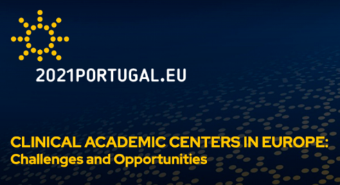 Evento Centros Académicos Clínicos no âmbito da Presidência Portuguesa da UE.
Fonte: UBI