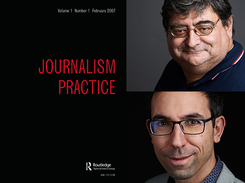 A Journalism Pratice é uma das mais reputadas revistas científicas sobre jornalismo