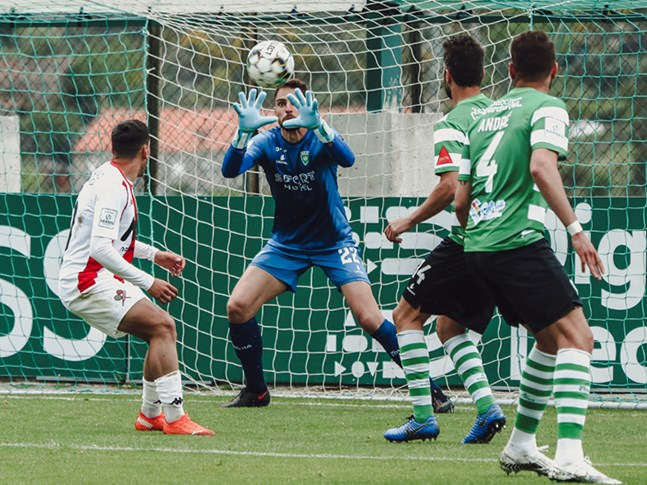 Sp. Covilhã - Leixões SC 
Fonte: Liga Portugal