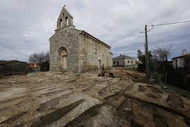 Equipa de Arqueólogos faz grande descoberta na Aldeia de Moreira do Rei - CM Trancoso/Divulgação