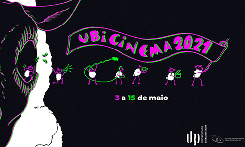 A 16ª edição do UBICinema teve lugar entre os dias 3 e 15 de maio