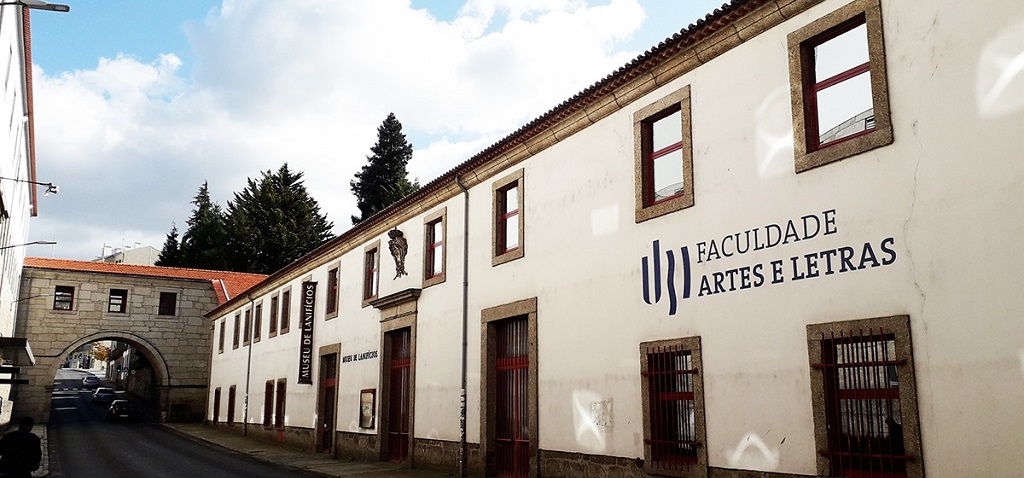 Atividades decorreram com o apoio da Faculdade de Artes e Letras da UBI