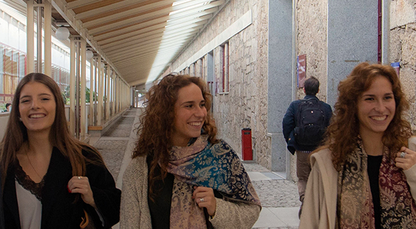 Iniciativa surge num ano em que, na Faculdade de Engenharia, o número de estudantes do género feminino é de 26,5 por cento