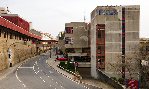 Faculdade de Ciências da UBI