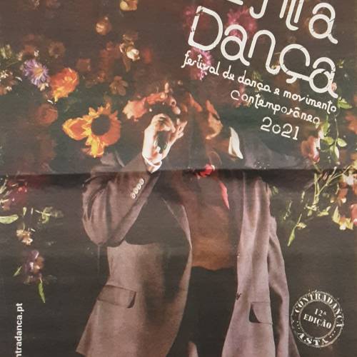 Cartaz do Festival ContraDança