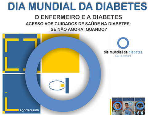 O dia 14 de novembro assinala doença que afeta 415 milhões de pessoas em todo o mundo