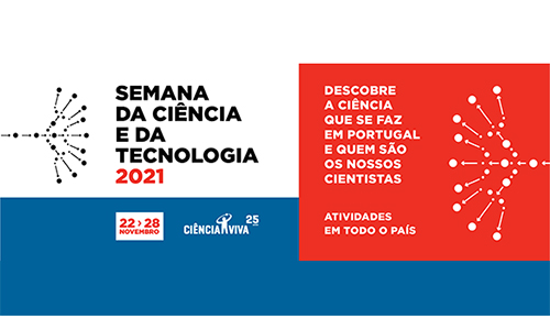 A iniciativa vai decorrer entre os dias 22 e 26 de novembro