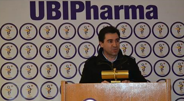 Gilberto Alves é docente da Faculdade de Ciências da Saúde da UBI