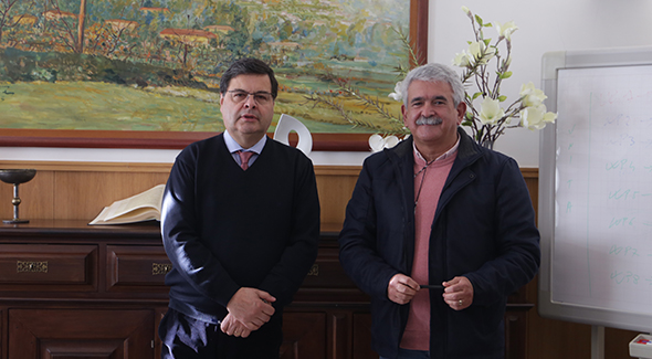 João Carlos Lanzinha é docente da Faculdade de Engenharia da UBI