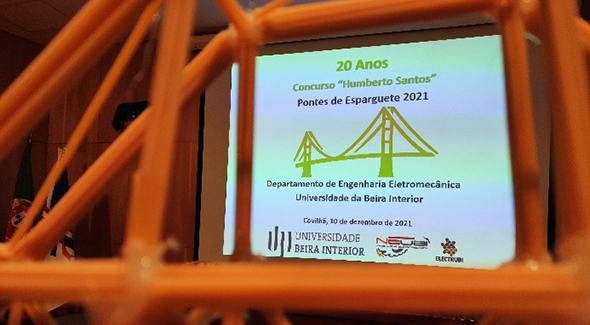 Esta foi a 20.ª edição do concurso