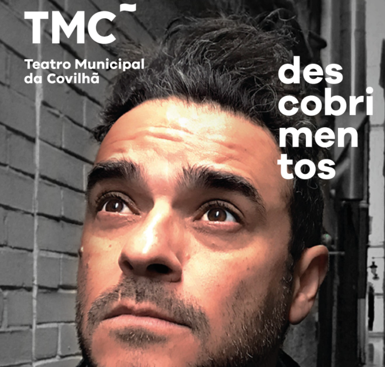 Pedro Tochas é um conhecido performer e artista de rua e de palco