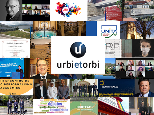 O primeiro destaque de 2022 do Urbi et Orbi faz um apanhado dos destaques de 2021