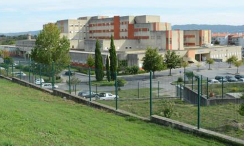Centro Hospitalar Universitário Cova da Beira. DR