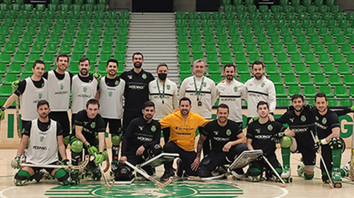 Equipa principal sénior masculina do Sporting Clube de Portugal foi o objeto de estudo escolhido