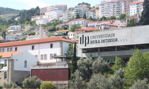 Universidade da Beira Interior
Fonte: Facebook da UBI