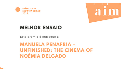 A qualidade do artigo foi reconhecida pelos elementos da AIM