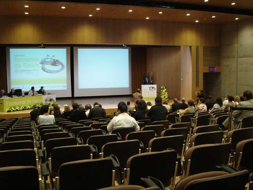 A FCS foi palco de um debate sobre o estado da saúde na região