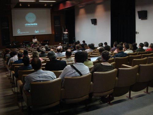 O encontro reuniu a academia no debate sobre a investigação