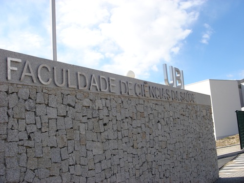 A Faculdade de Ciências da Saúde é uma das bases dos acordos estabelecidos ontem