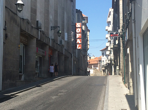 Comércio tradicional da Covilhã acaba por se ressentir em agosto com a ausência dos estudantes