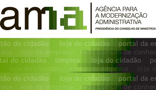 Projeto é financiado pela AMA - Agência para a Modernização Administrativa