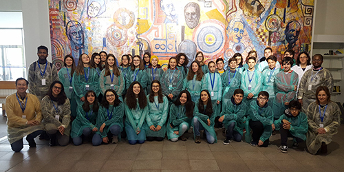 Universidade de Inverno 2019 decorreu de 8 a 10 de abril