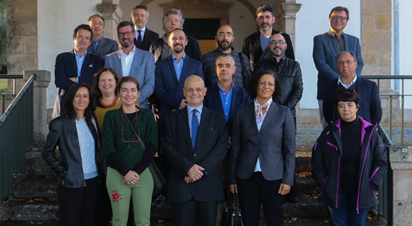 Tomada de posse decorreu na Reitoria da UBI