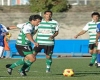 O Covilhã empatou no campo do Arouca (foto de arquivo)