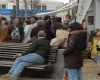 A feira de Inverno decorreu na praça do município (Foto de arquivo)