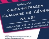 Cartaz do Concurso "Curta-metragem Igualdade de Género da UBI"