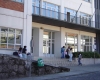 Uma conferência apresentada no Pólo IV