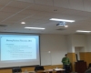 A palestra serviu para apresentar algumas formas de pagar menos impostos