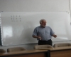 Professor polaco expôs diferenças entre vários materiais