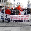 A Covilhã foi uma das cidades a acolher um protesto contra as políticas do governo