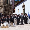 Banda de Famalicão da Serra- Fotográfo F. Semedo para Sérgio Neto