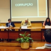 A corrupção e a crise em discussão